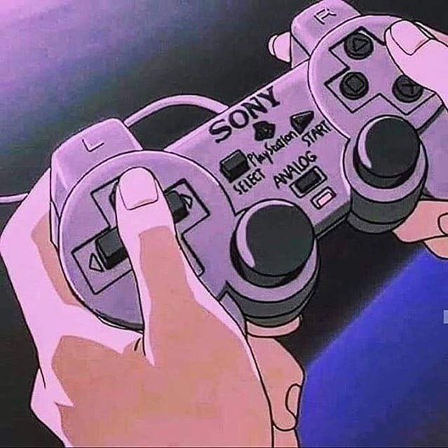 game controller