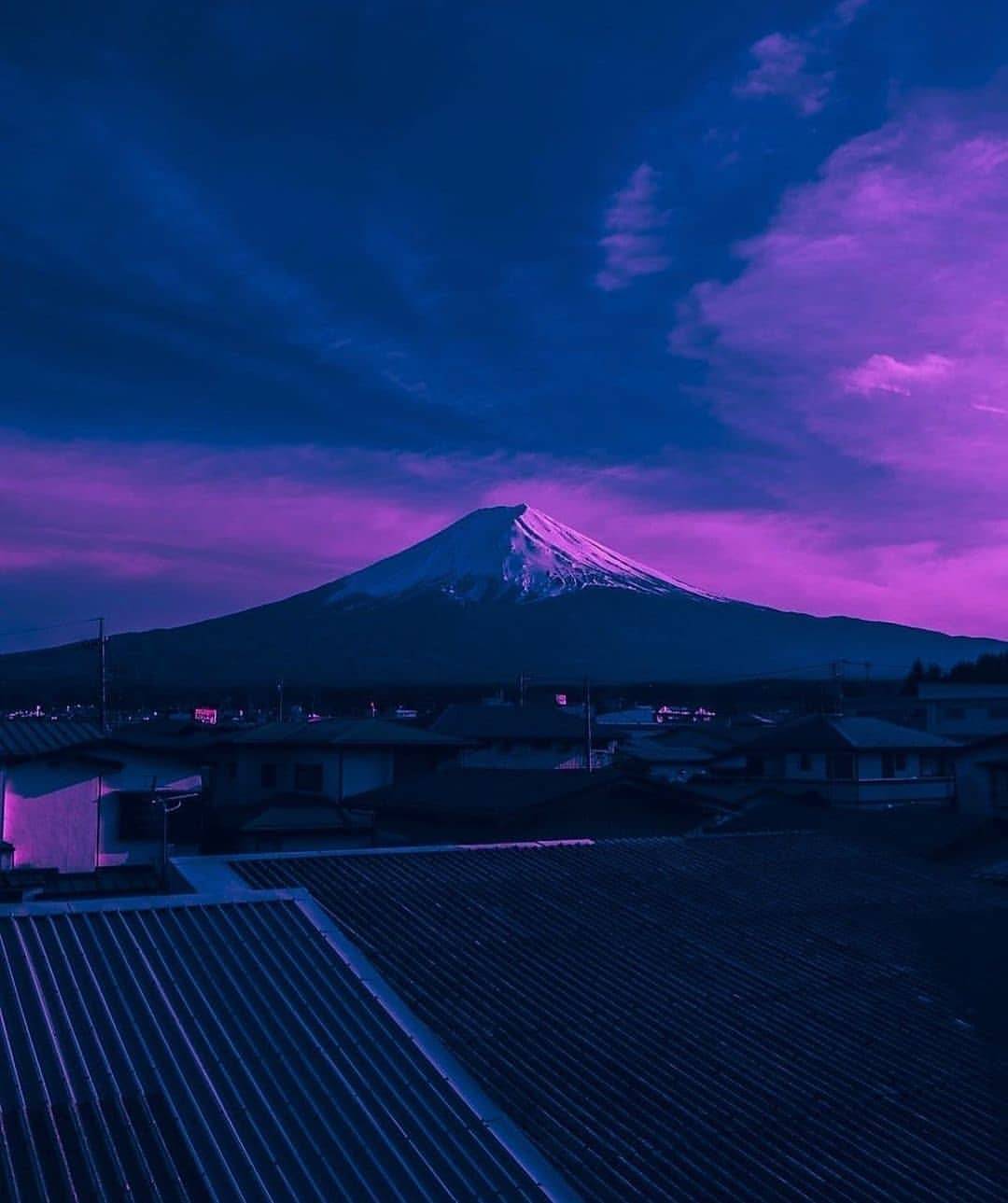 mount fuji